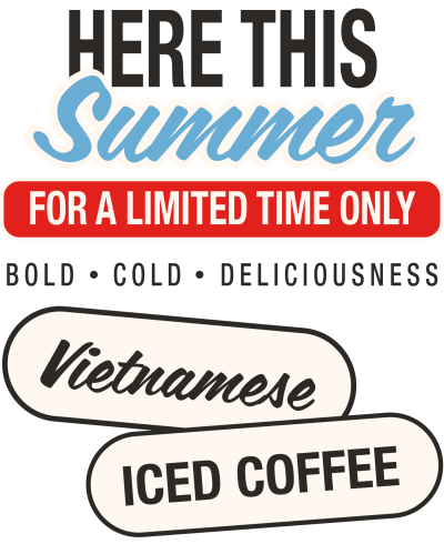 WB Vietnamese Coffee - title